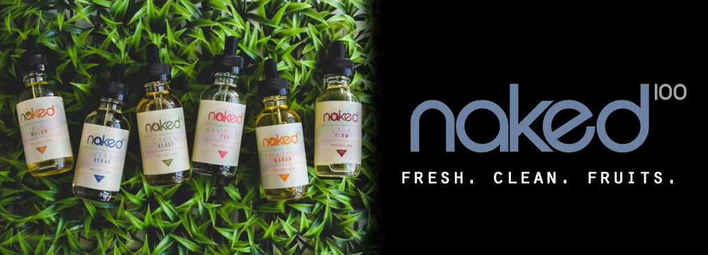 Naked 100 Takes A Big Step To Help The Vaping Community